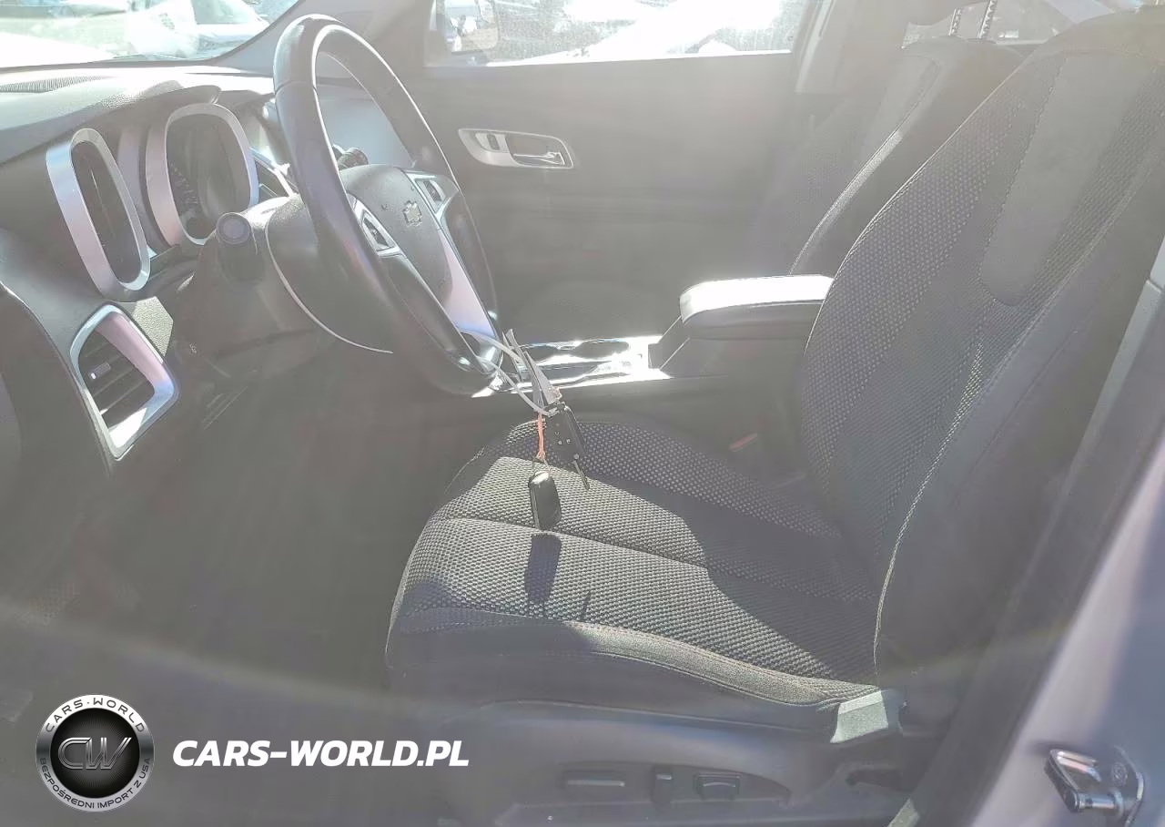 2012 Chevrolet Equinox Lt VIN:2GNFLEE57C6285558 - 7