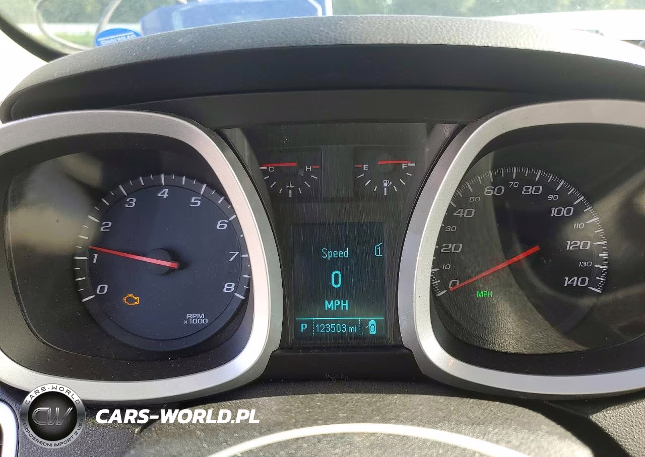 2012 Chevrolet Equinox Lt VIN:2GNFLEE57C6285558 - 9