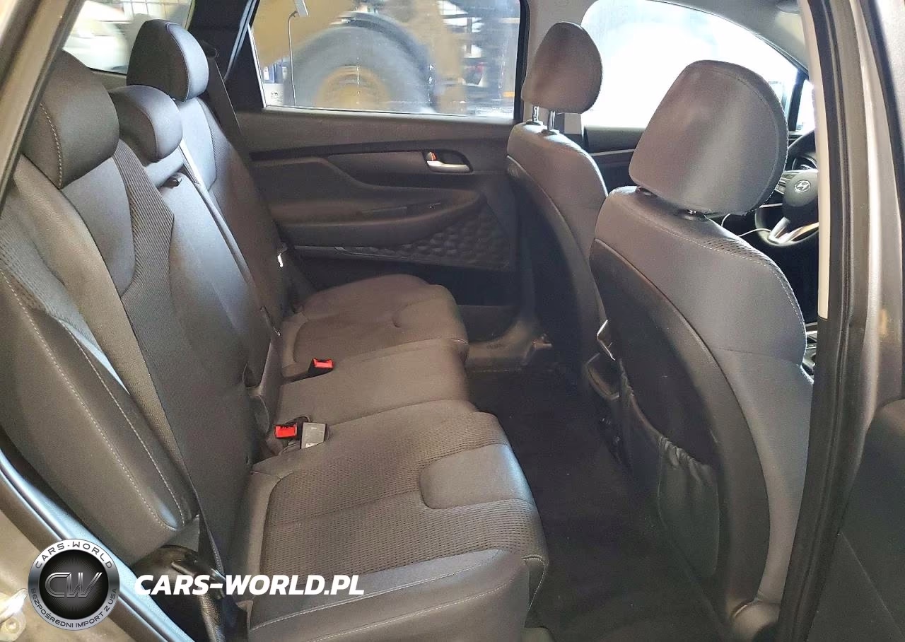 2019 Hyundai Santa Fe Sel 2.4L VIN:5NMS3CAD1KH074341 - 11
