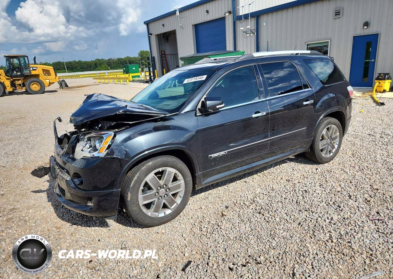 2011 GMC Acadia Denali