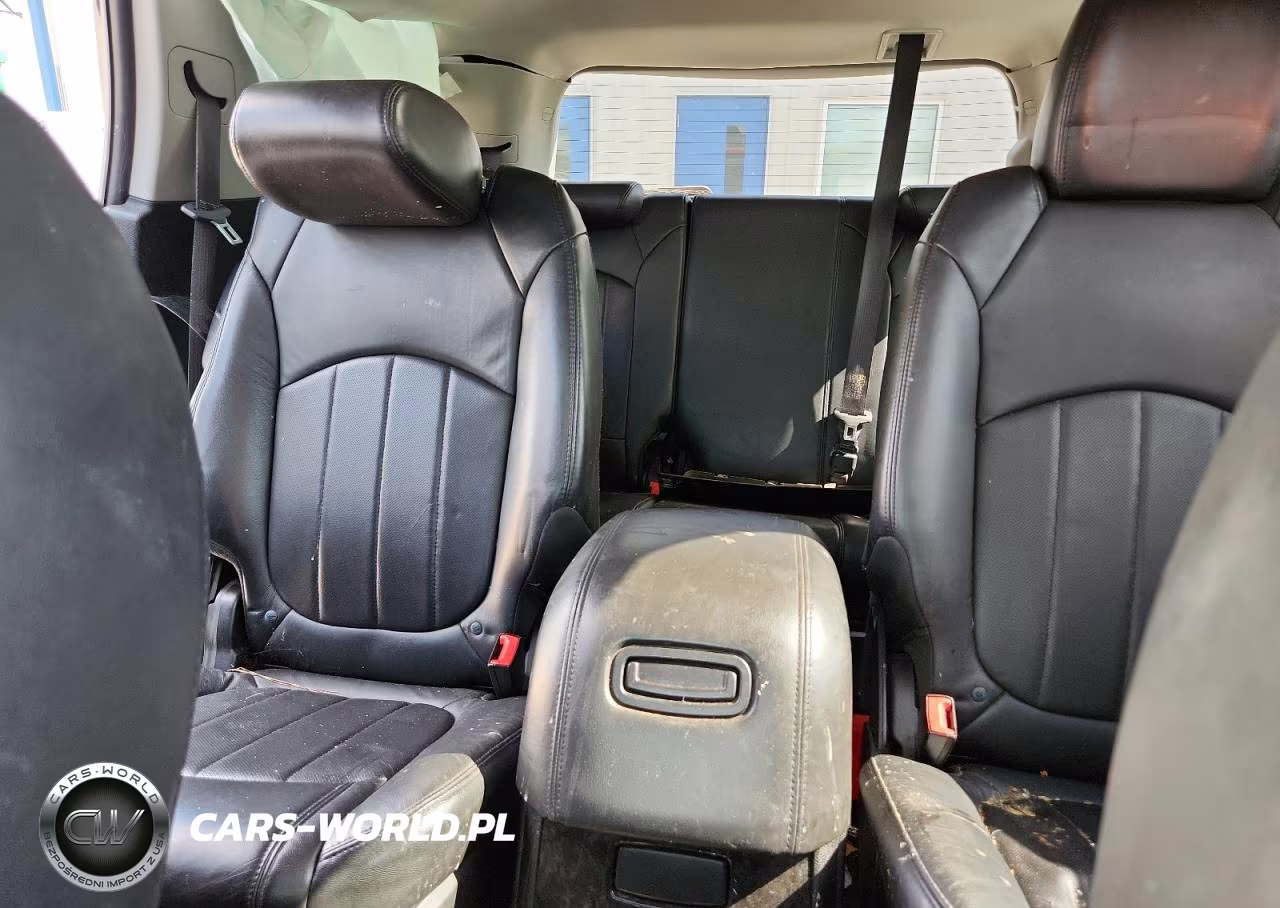 2011 GMC Acadia Denali VIN:1GKKRTED1BJ269802 - 10