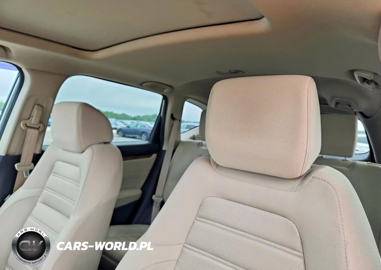 2018 Honda Cr-V Ex VIN:2HKRW2H50JH685221 - 10