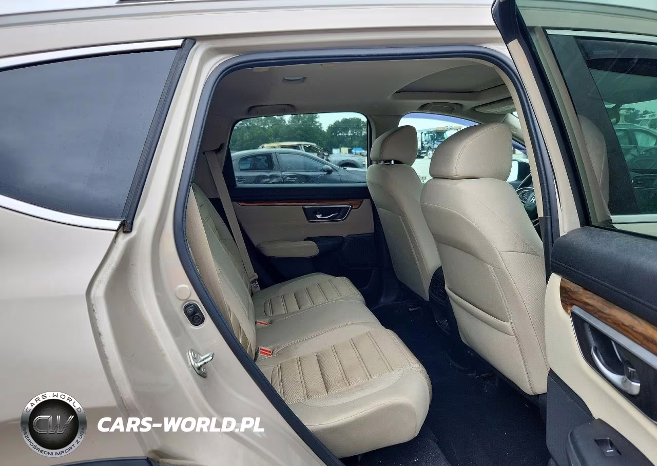 2018 Honda Cr-V Ex VIN:2HKRW2H50JH685221 - 11