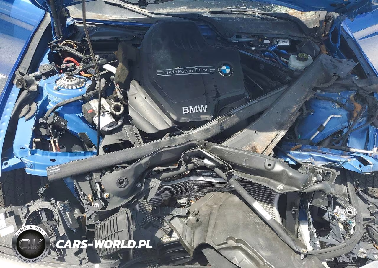 2014 BMW 428 I VIN:WBA3N7C53EK221244 - 11