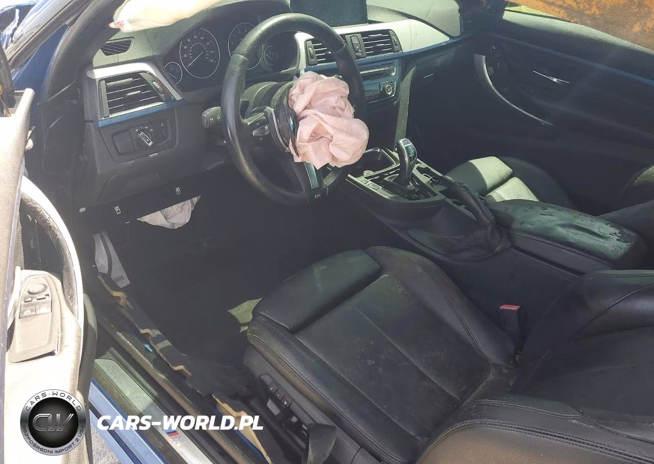 2014 BMW 428 I VIN:WBA3N7C53EK221244 - 8
