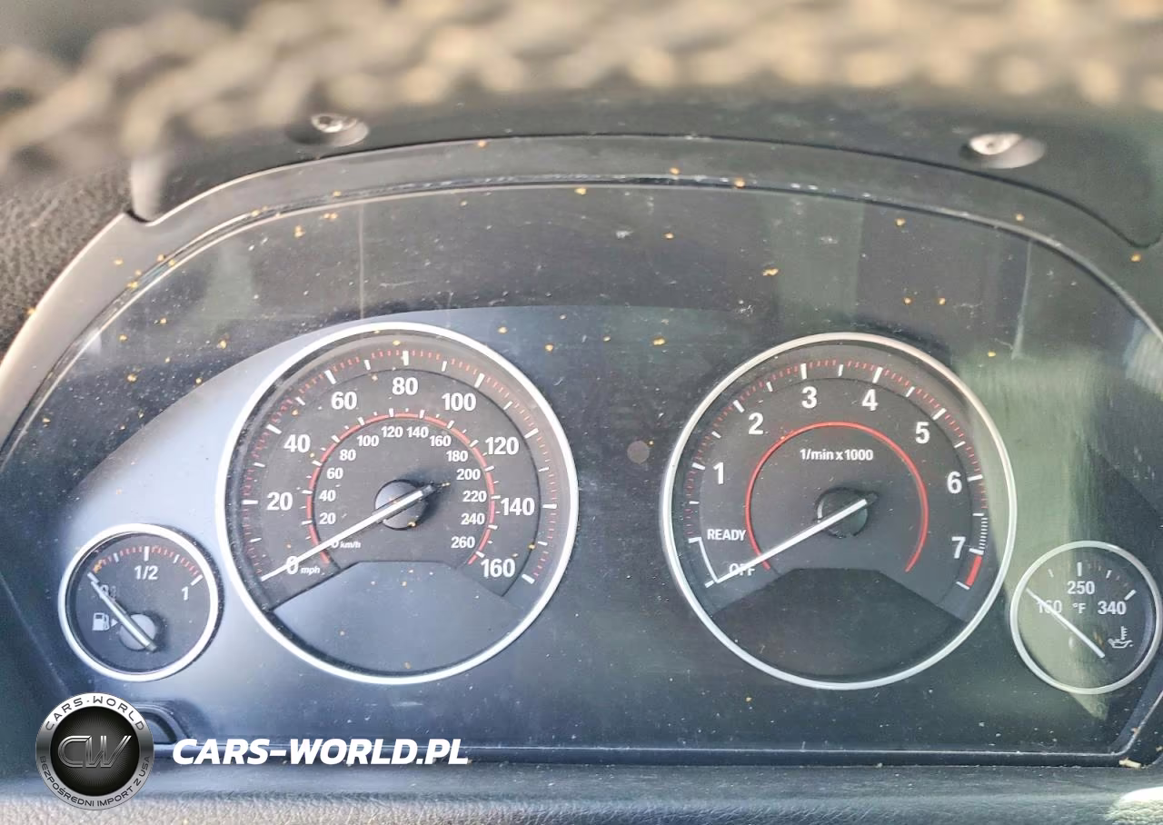 2014 BMW 428 I VIN:WBA3N7C53EK221244 - 9