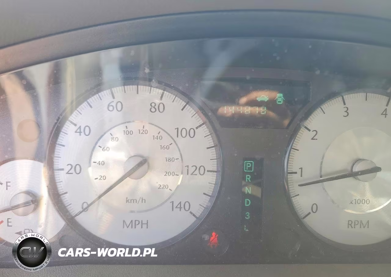 2010 Chrysler 300 Touring VIN:2C3CA5CVXAH161407 - 9