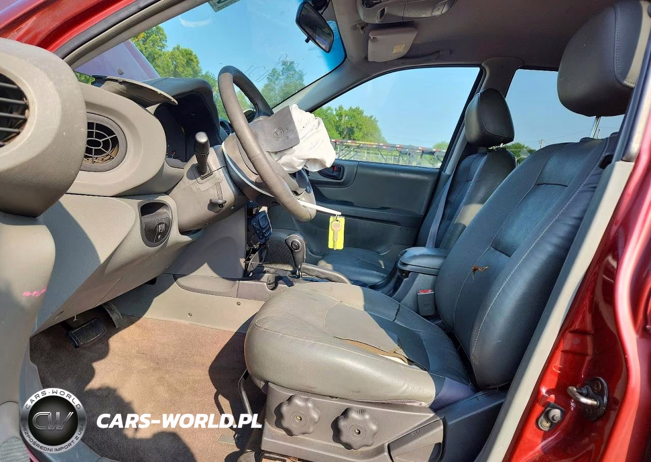 2002 Hyundai Santa Fegl VIN:KM8SC13D32U189741 - 7