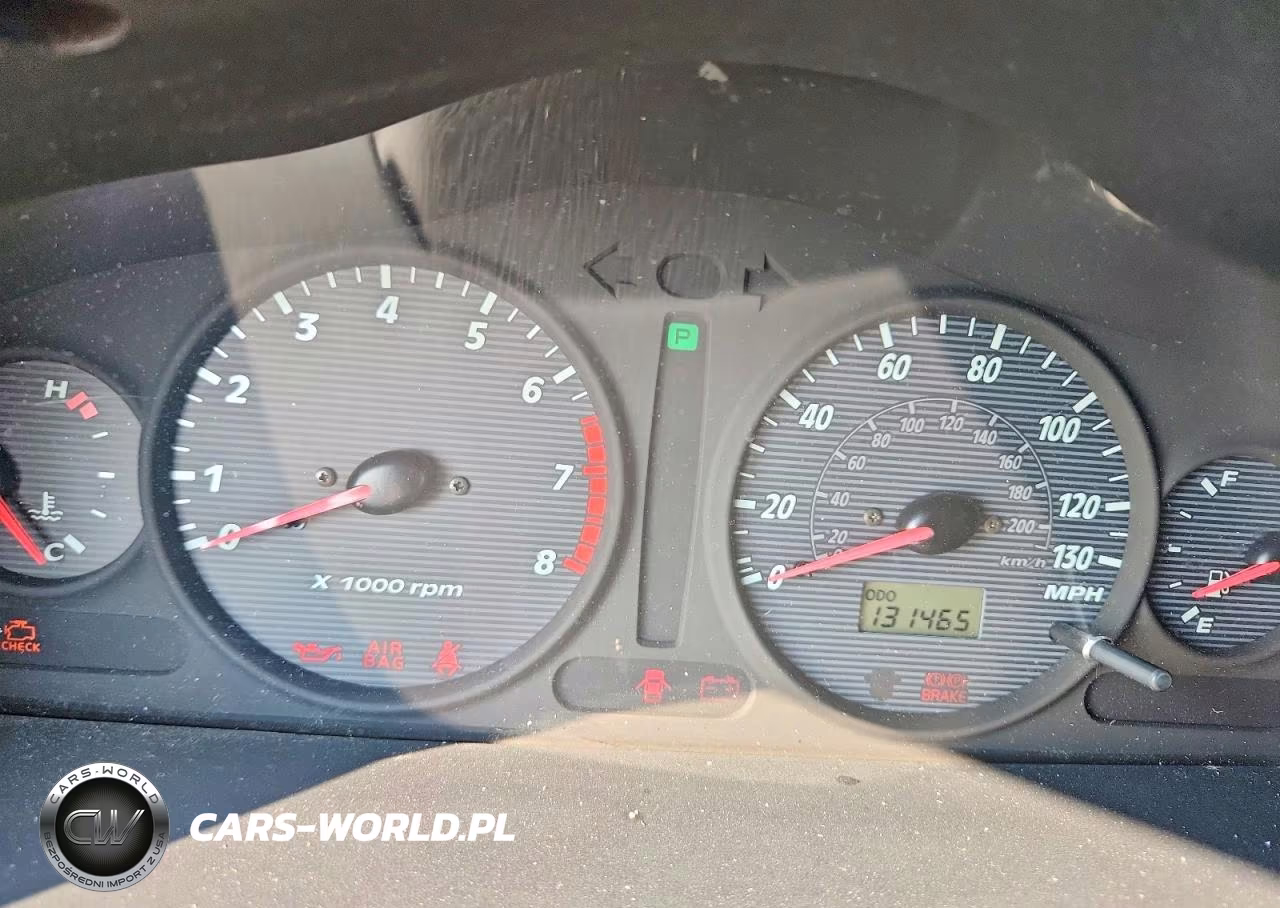 2002 Hyundai Santa Fegl VIN:KM8SC13D32U189741 - 9