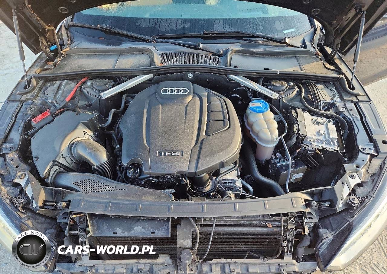 2018 Audi A5 Prestige VIN:WAURNAF53JA001850 - 11