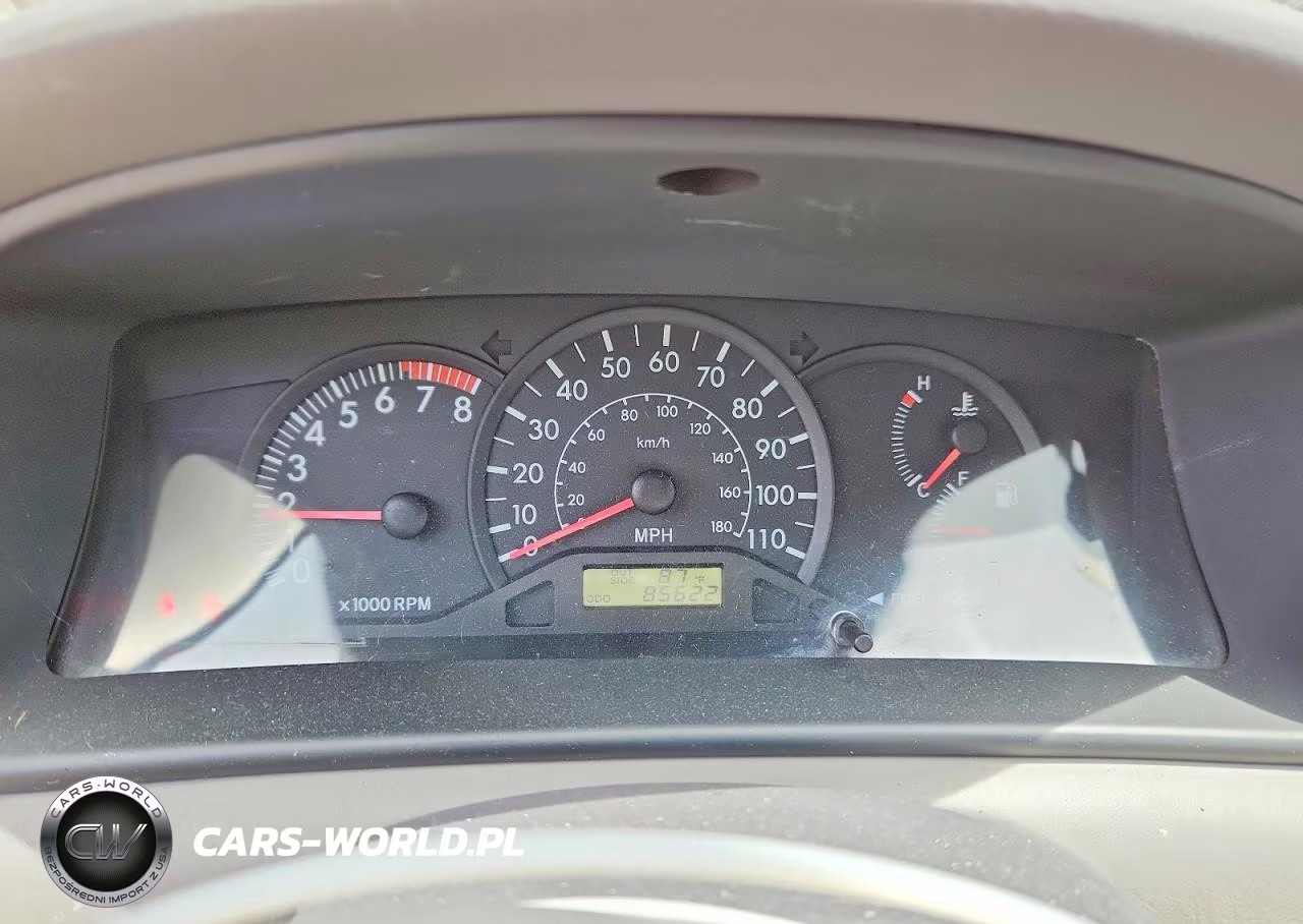 2003 Toyota Corolla Ce VIN:1NXBR32EX3Z118123 - 9