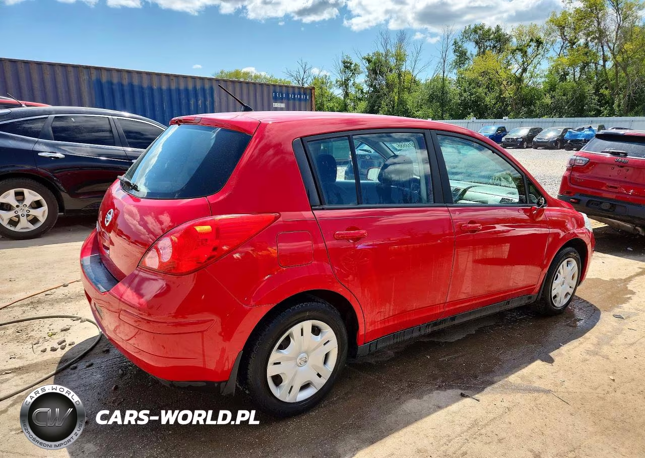 2010 Nissan Versa 1.8 S VIN:3N1BC1CP4AL445167 - 3