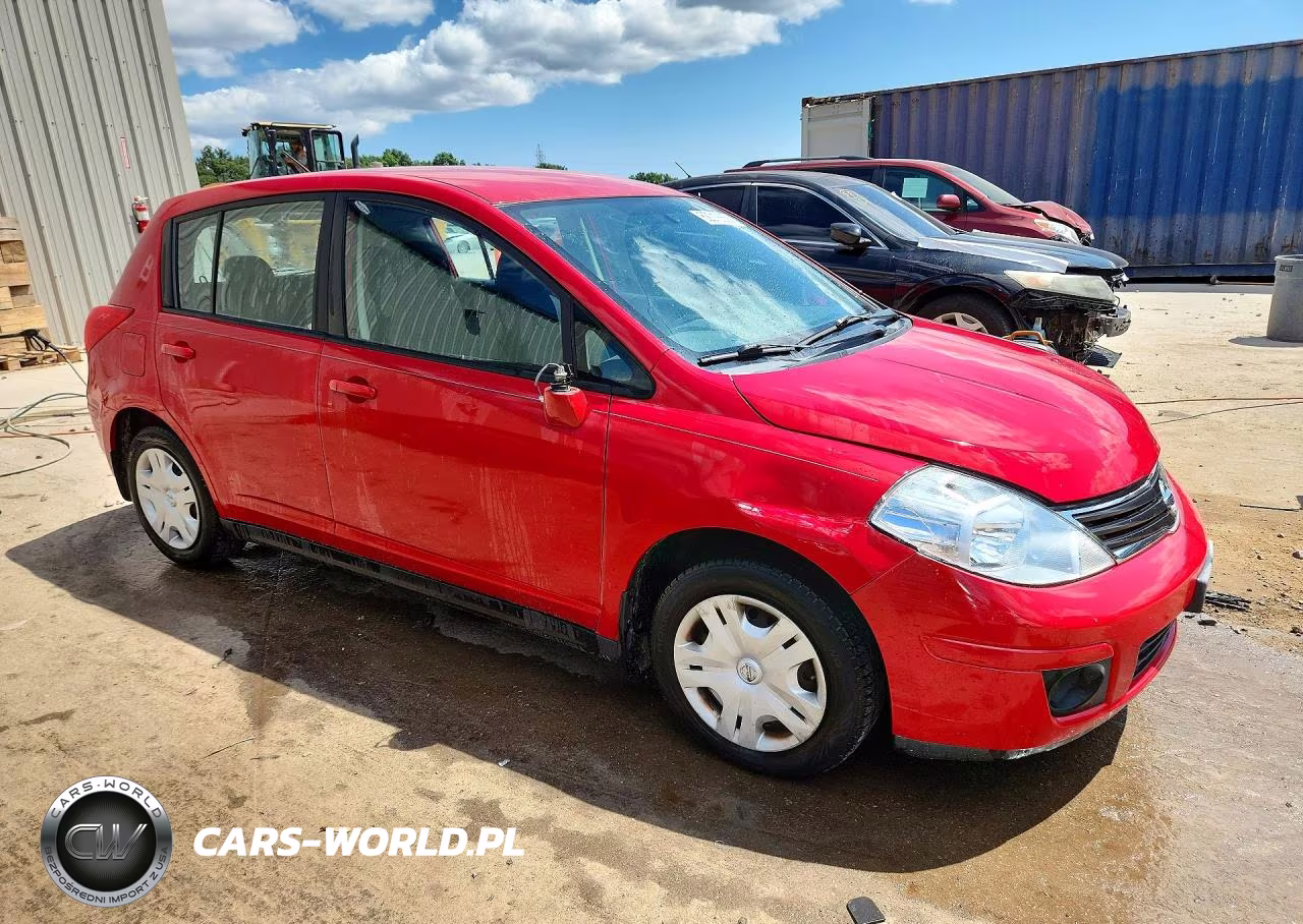 2010 Nissan Versa 1.8 S VIN:3N1BC1CP4AL445167 - 4