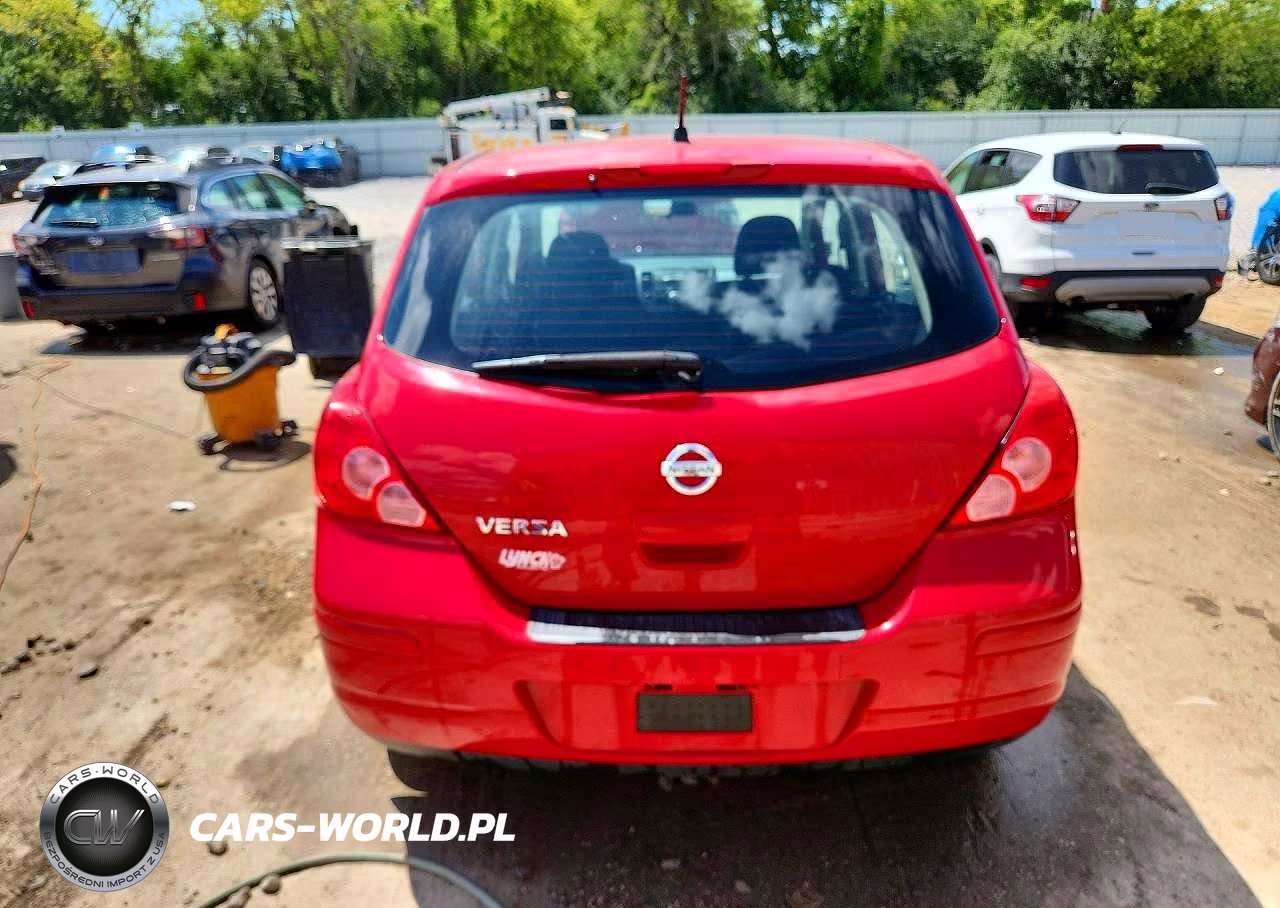2010 Nissan Versa 1.8 S VIN:3N1BC1CP4AL445167 - 6