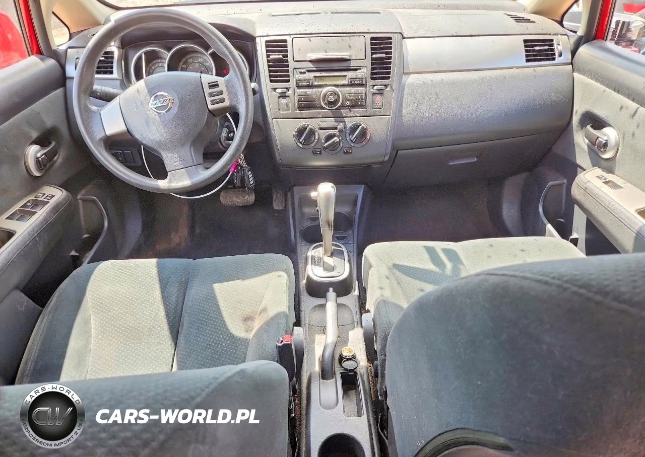 2010 Nissan Versa 1.8 S VIN:3N1BC1CP4AL445167 - 8
