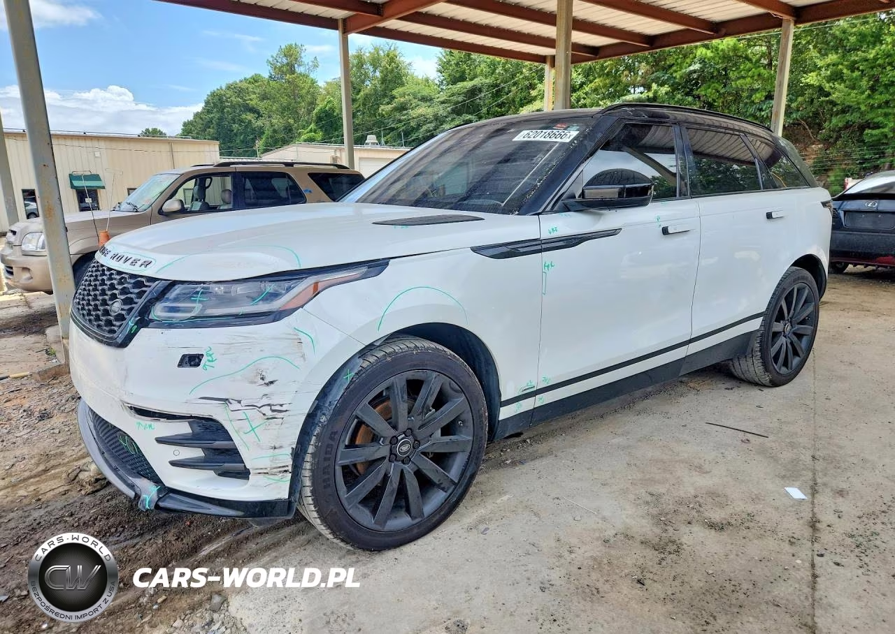 2020 Land Rover Range Rover Velar R-Dynamic S – zdjęcie 1 z 13