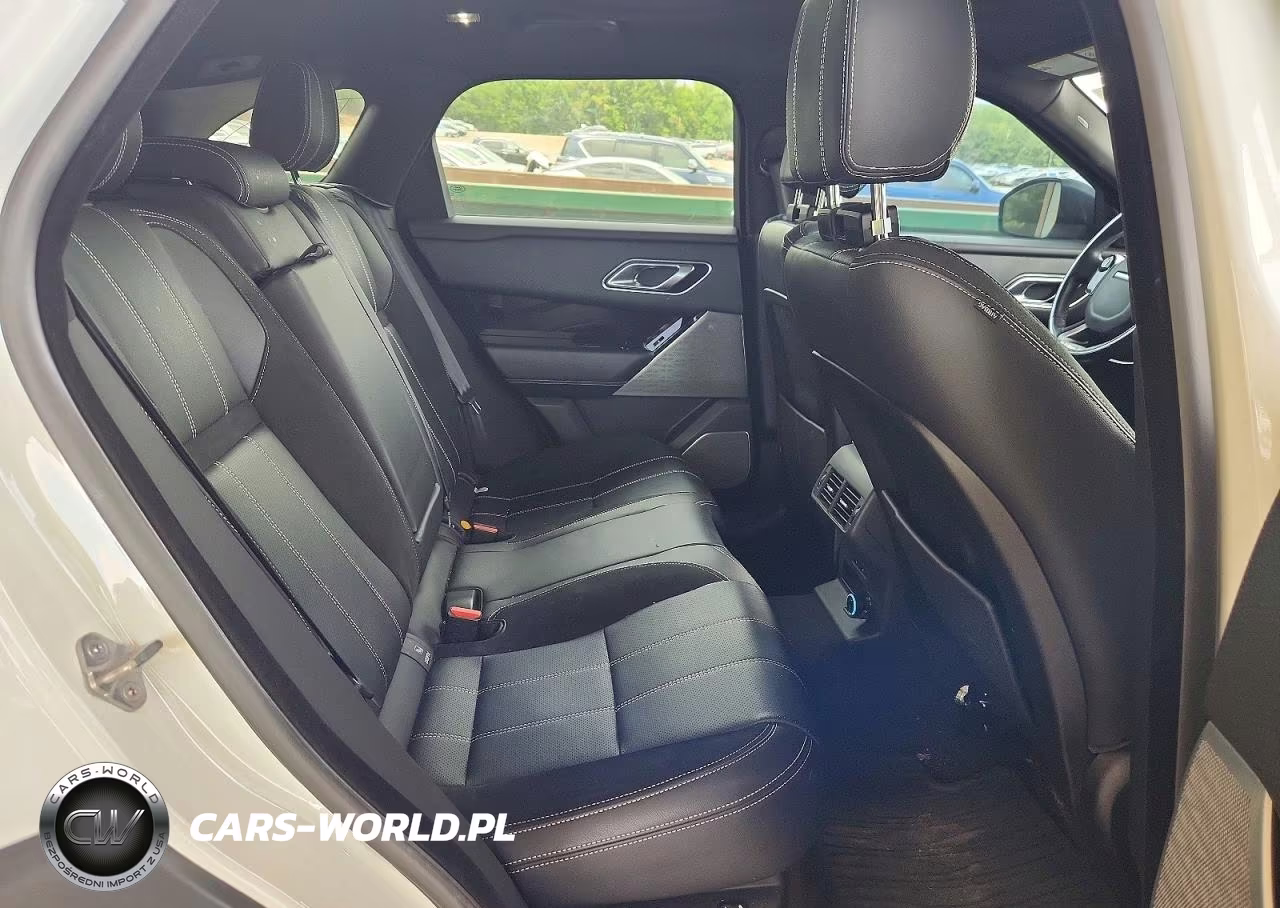 2020 Land Rover Range Rover Velar R-Dynamic S VIN:SALYK2EX4LA239976 - 11