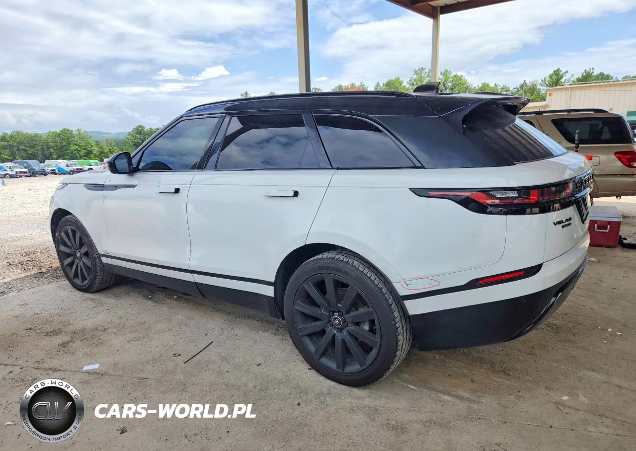 2020 Land Rover Range Rover Velar R-Dynamic S VIN:SALYK2EX4LA239976 - 2