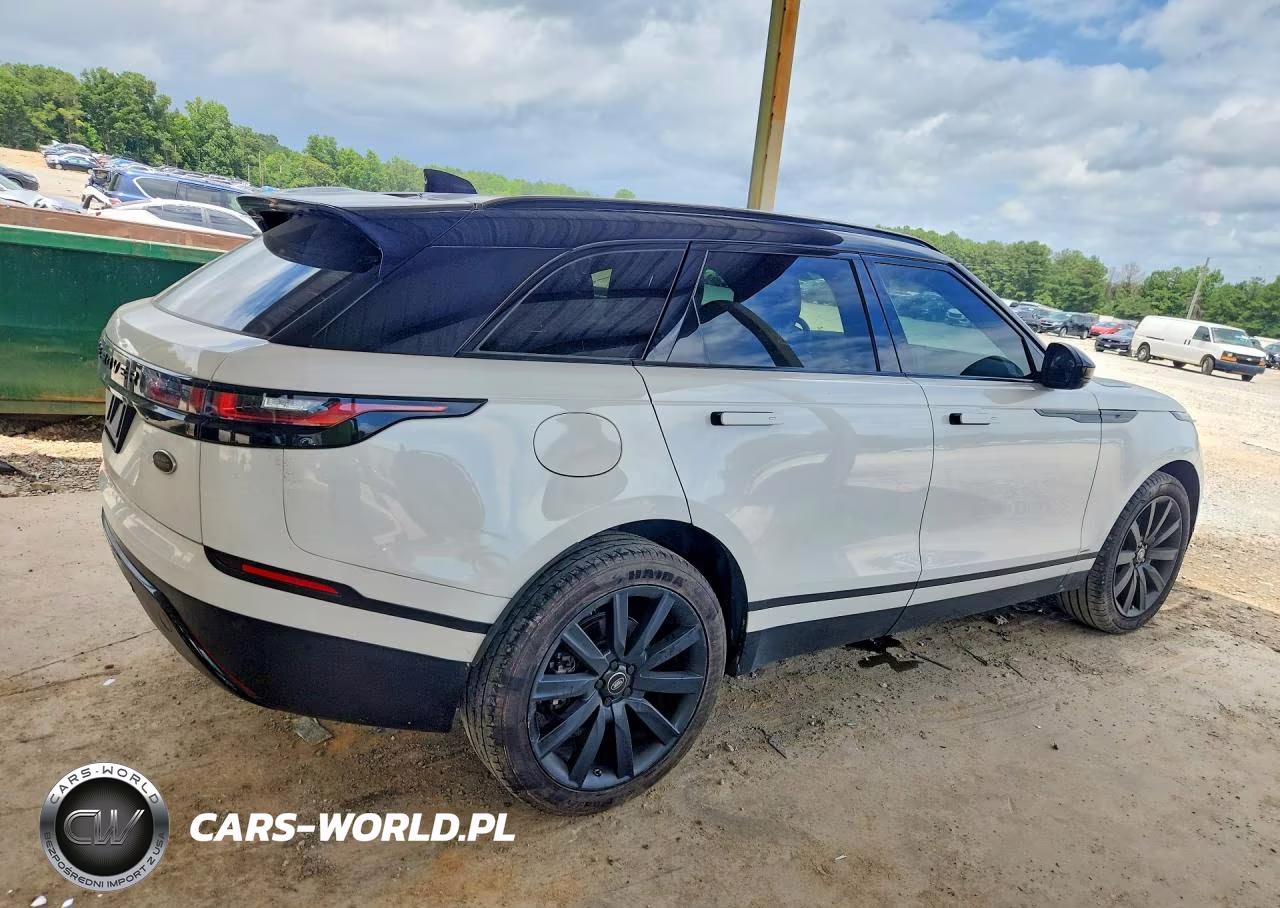 2020 Land Rover Range Rover Velar R-Dynamic S VIN:SALYK2EX4LA239976 - 3