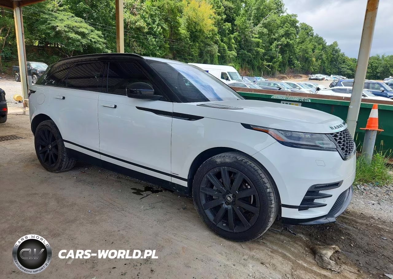 2020 Land Rover Range Rover Velar R-Dynamic S VIN:SALYK2EX4LA239976 - 4