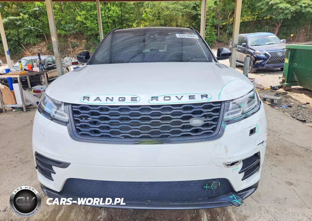2020 Land Rover Range Rover Velar R-Dynamic S VIN:SALYK2EX4LA239976 - 5
