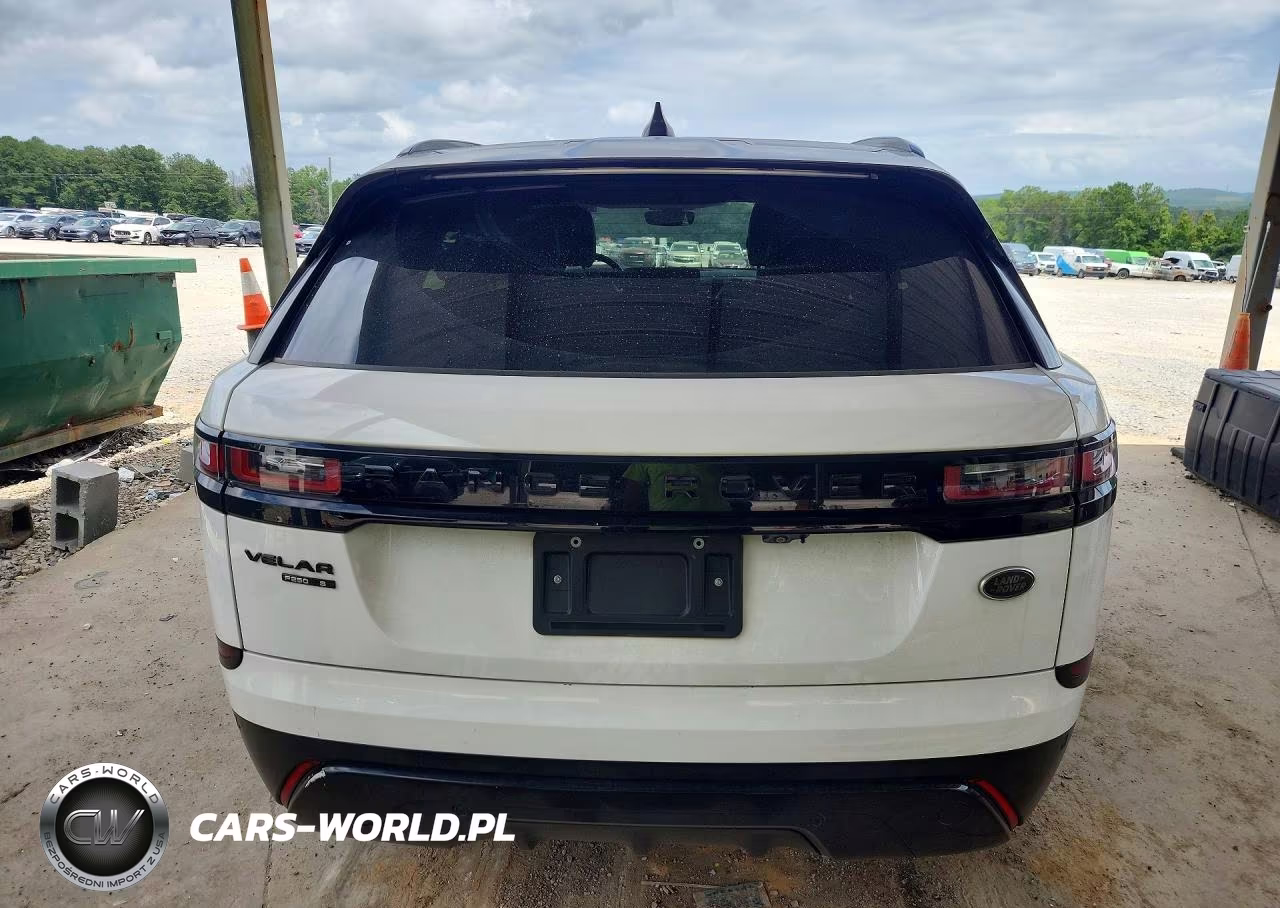 2020 Land Rover Range Rover Velar R-Dynamic S VIN:SALYK2EX4LA239976 - 6