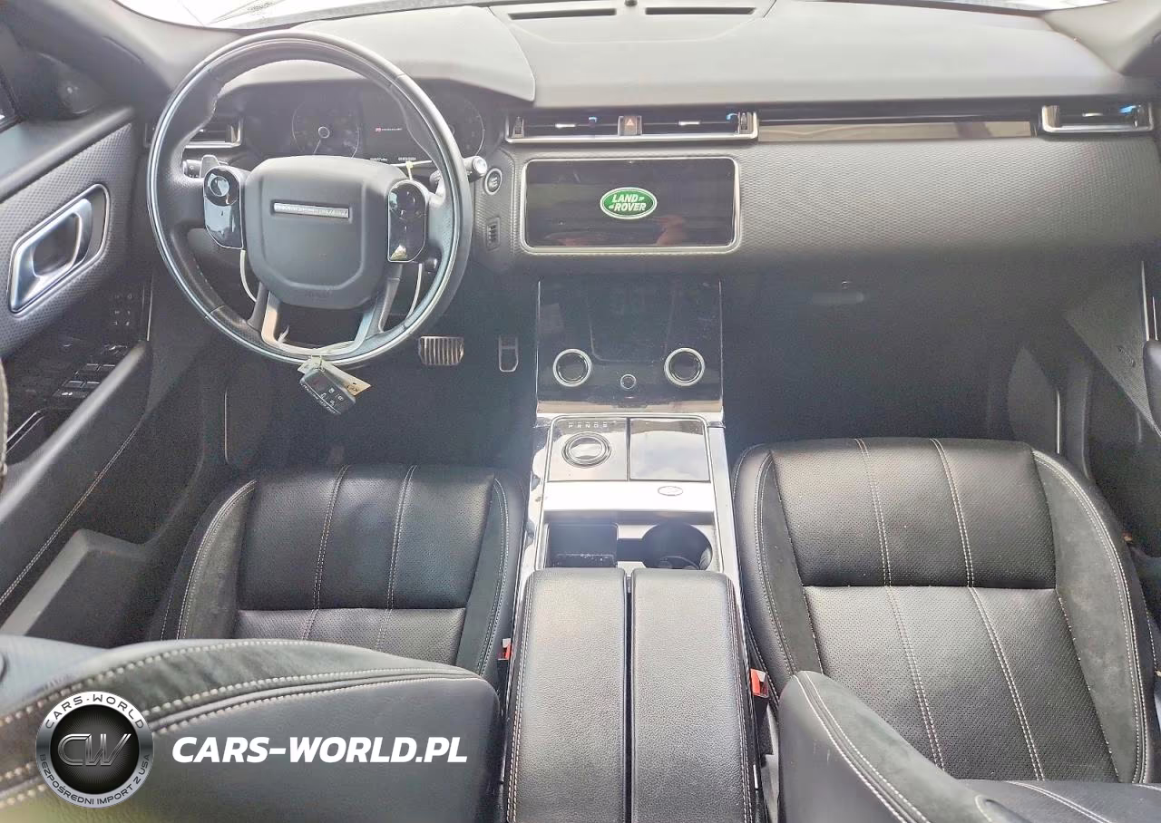 2020 Land Rover Range Rover Velar R-Dynamic S VIN:SALYK2EX4LA239976 - 8