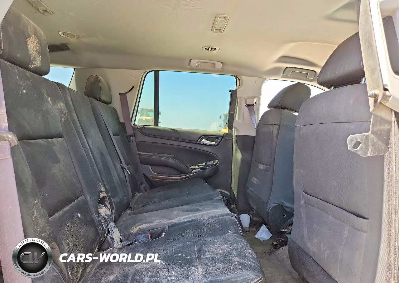 2017 Chevrolet Tahoe Special VIN:1GNSKFEC0HR267596 - 10