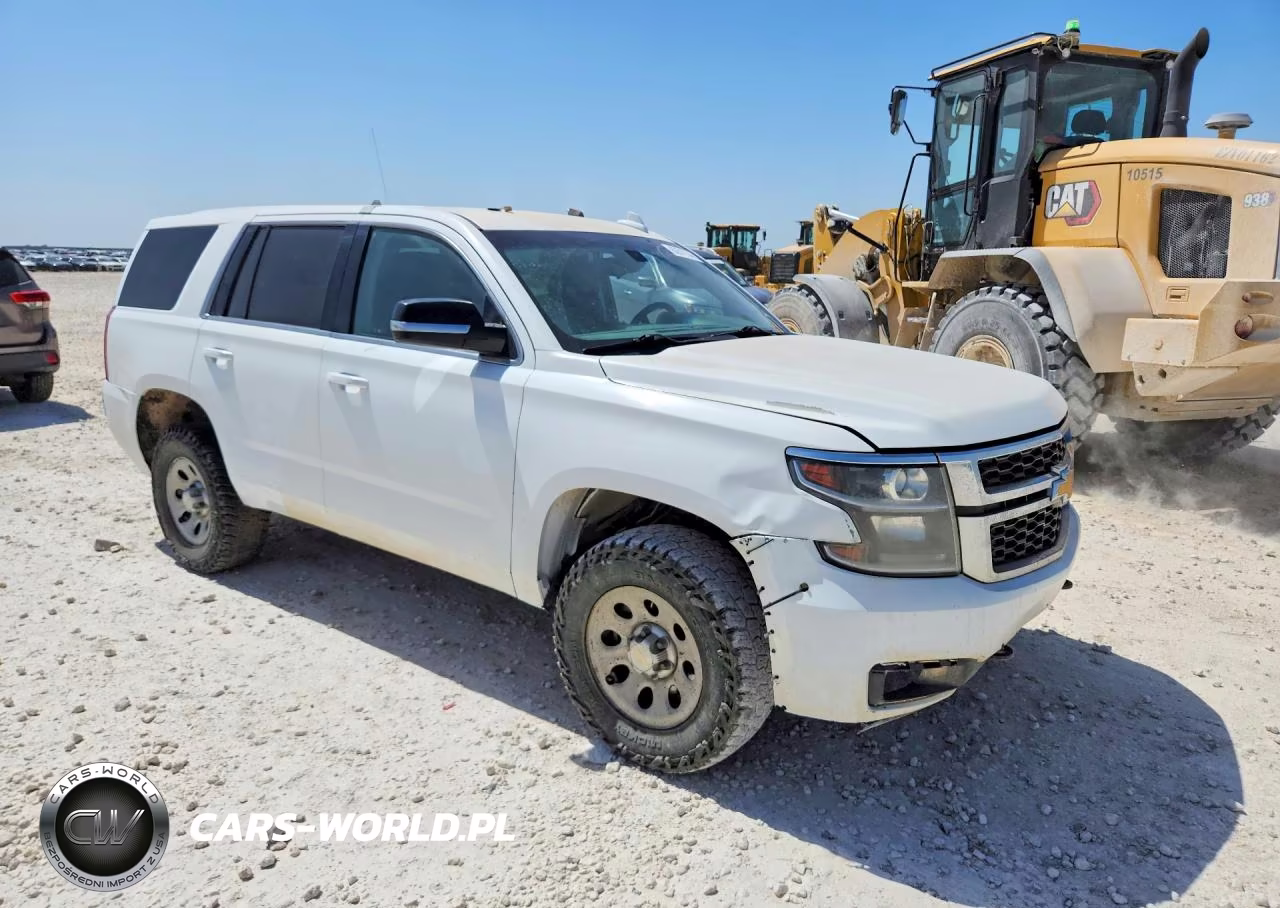 2017 Chevrolet Tahoe Special VIN:1GNSKFEC0HR267596 - 4
