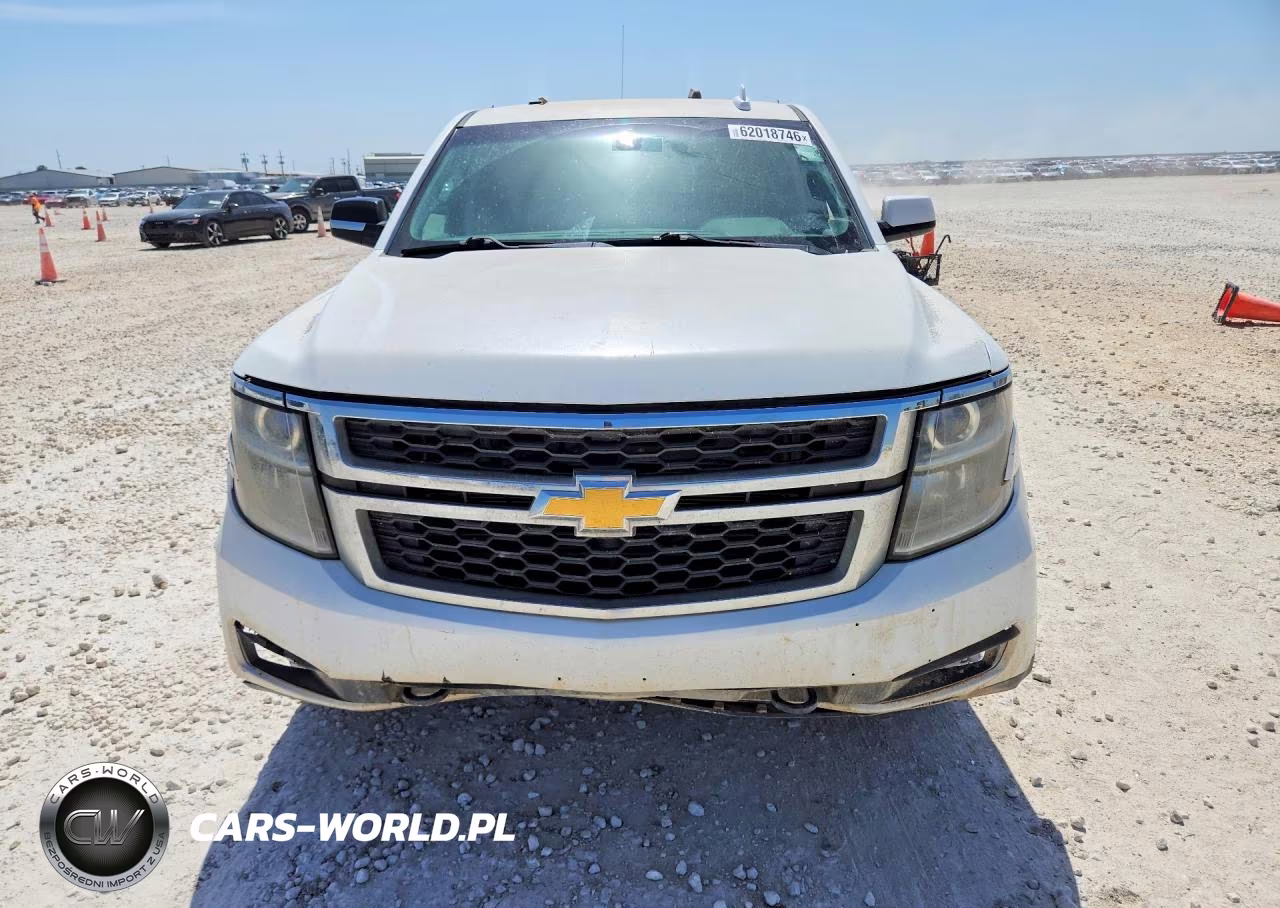 2017 Chevrolet Tahoe Special VIN:1GNSKFEC0HR267596 - 5