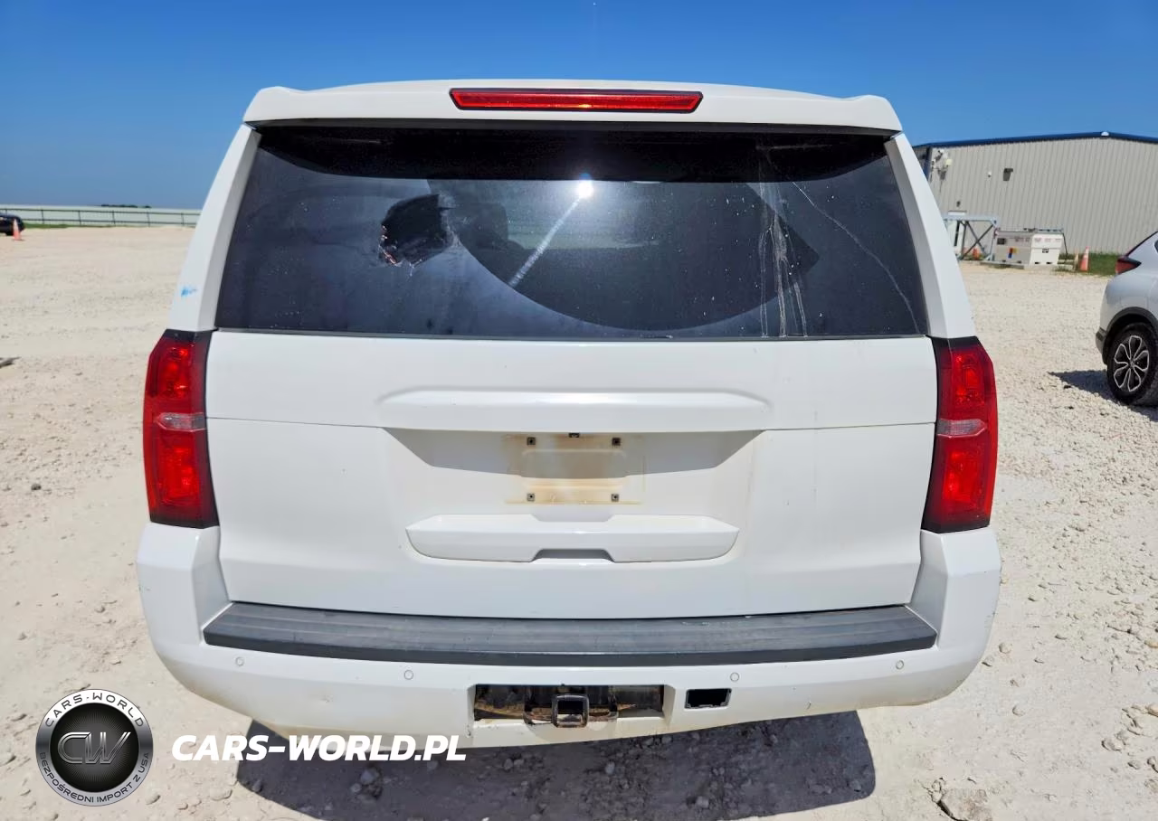 2017 Chevrolet Tahoe Special VIN:1GNSKFEC0HR267596 - 6