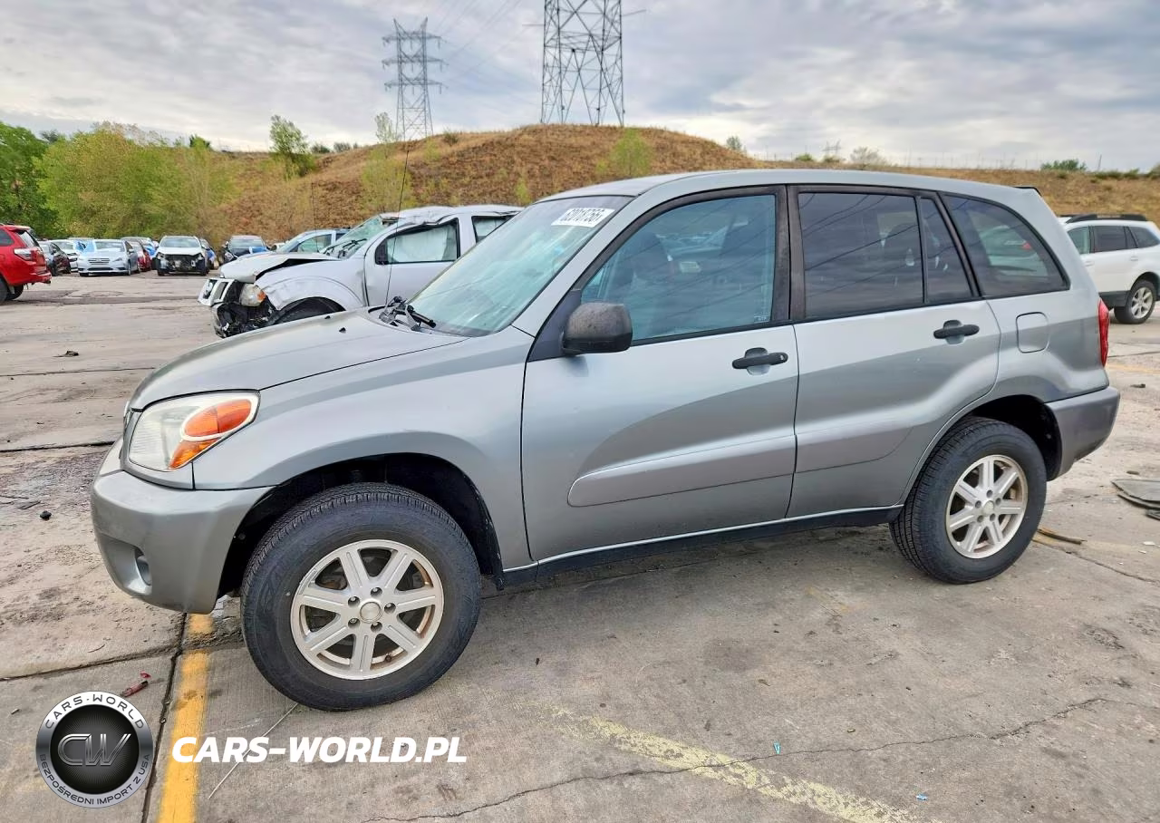 2005 Toyota Rav4 Base – zdjęcie 1 z 13