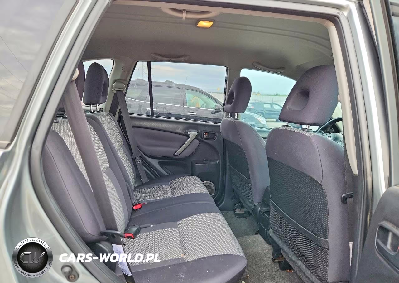2005 Toyota Rav4 Base VIN:JTEGD20V850085683 - 11