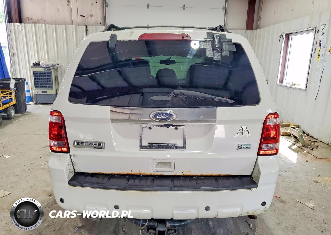 2012 Ford Escape Limited VIN:1FMCU9EG1CKB52501 - 6