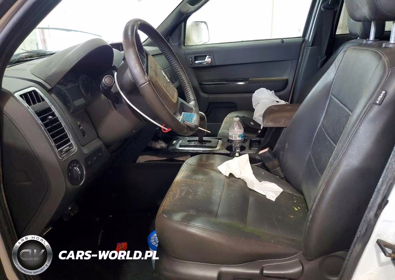 2012 Ford Escape Limited VIN:1FMCU9EG1CKB52501 - 7