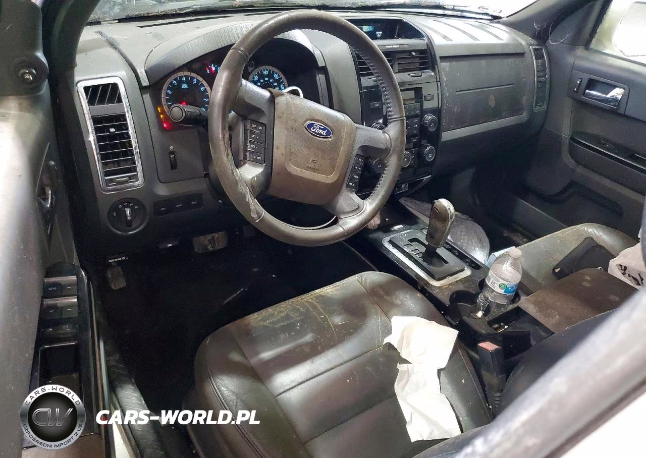 2012 Ford Escape Limited VIN:1FMCU9EG1CKB52501 - 8