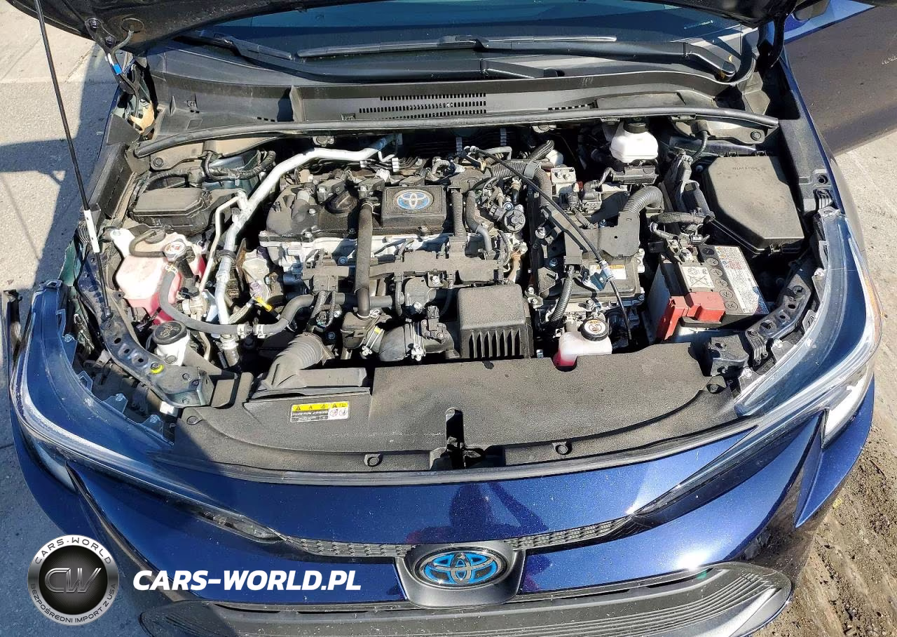 2024 Toyota Corolla Hybrid Le VIN:JTDBCMFE6RJ035420 - 11