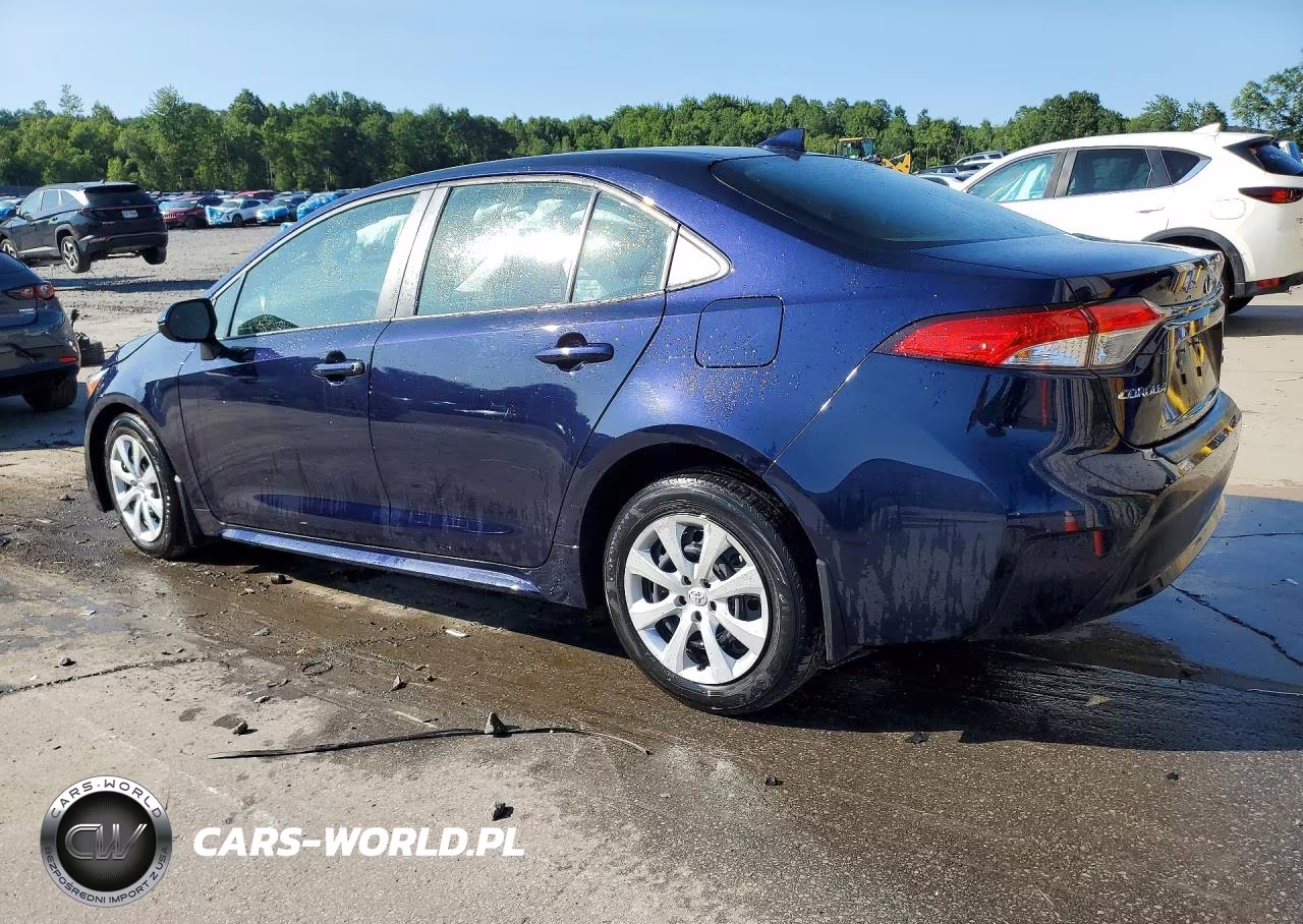 2024 Toyota Corolla Hybrid Le VIN:JTDBCMFE6RJ035420 - 2