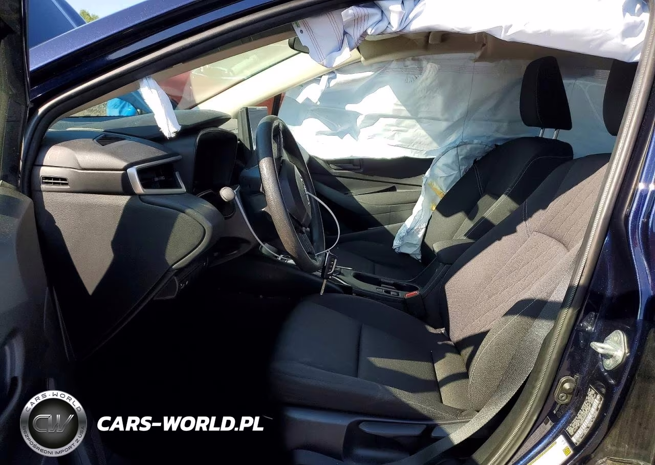 2024 Toyota Corolla Hybrid Le VIN:JTDBCMFE6RJ035420 - 7