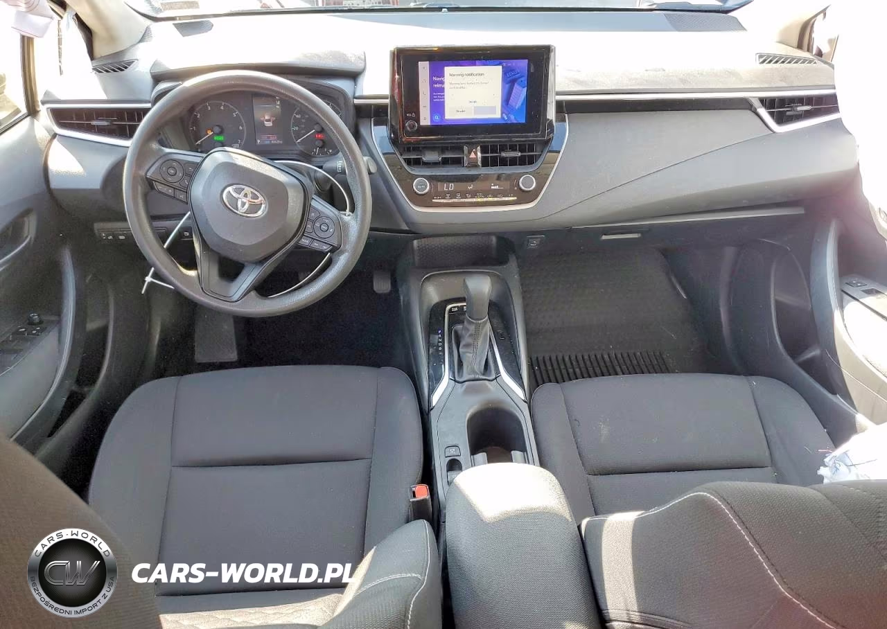 2024 Toyota Corolla Hybrid Le VIN:JTDBCMFE6RJ035420 - 8