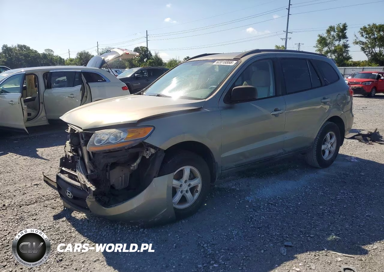 2008 Hyundai Santa Fe Gls