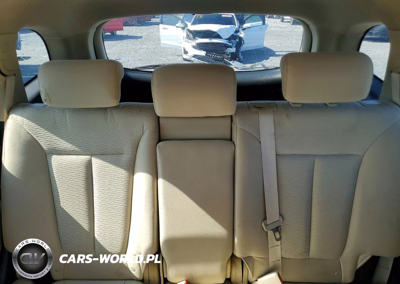 2008 Hyundai Santa Fe Gls VIN:5NMSG13D18H212619 - 10