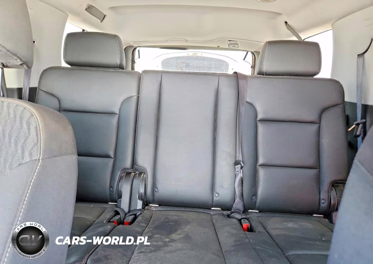 2019 Chevrolet Tahoe Special VIN:1GNSKFEC4KR123606 - 10