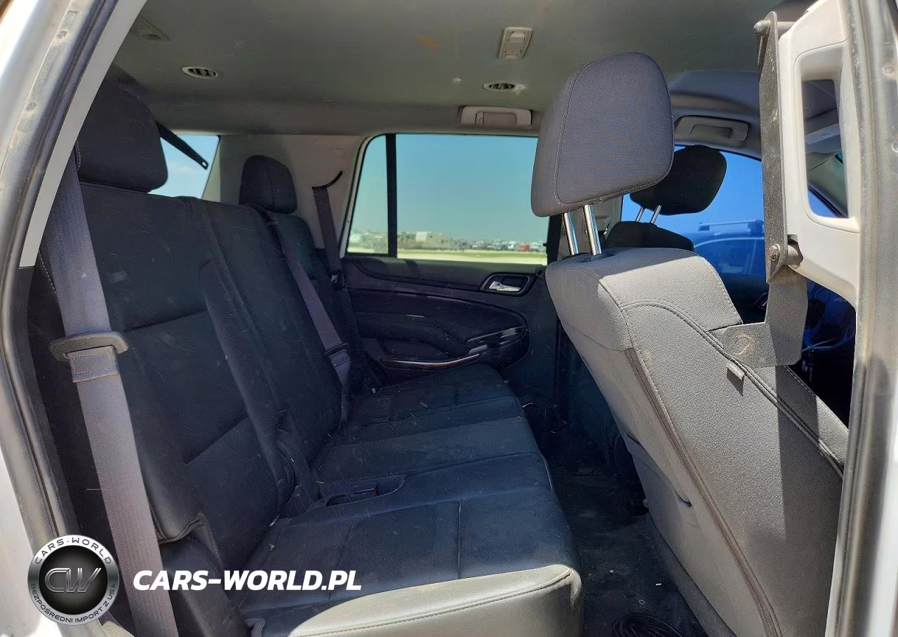 2019 Chevrolet Tahoe Special VIN:1GNSKFEC4KR123606 - 11