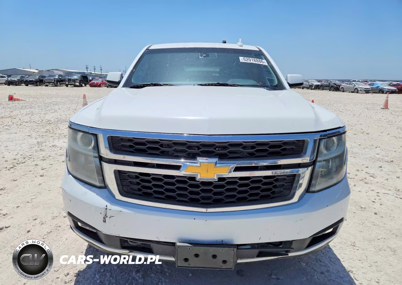 2019 Chevrolet Tahoe Special VIN:1GNSKFEC4KR123606 - 5