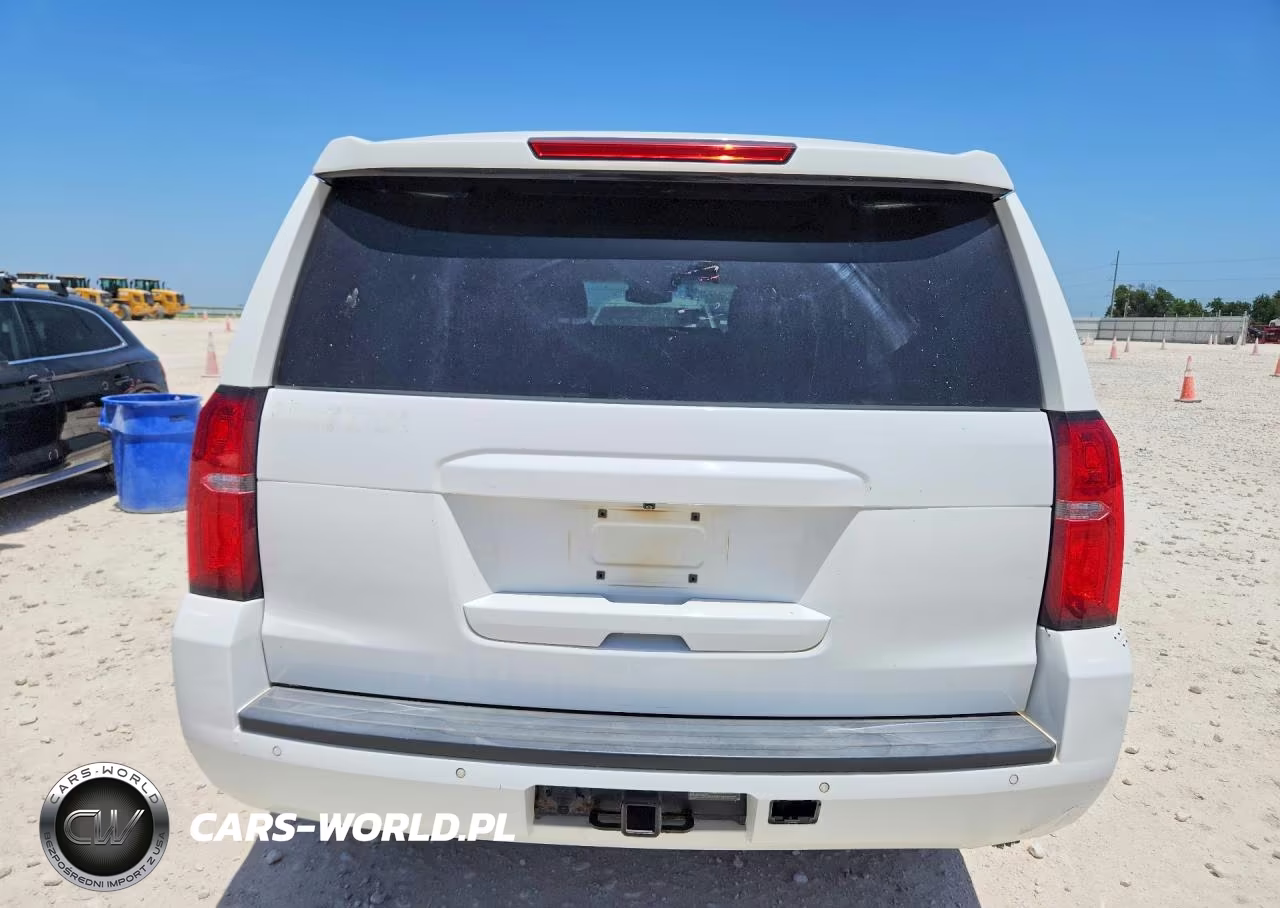 2019 Chevrolet Tahoe Special VIN:1GNSKFEC4KR123606 - 6