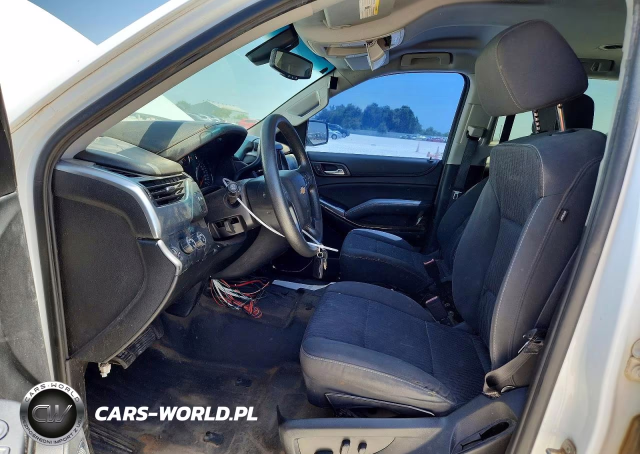 2019 Chevrolet Tahoe Special VIN:1GNSKFEC4KR123606 - 7