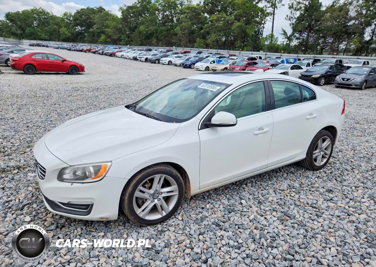 2014 Volvo S60 T5