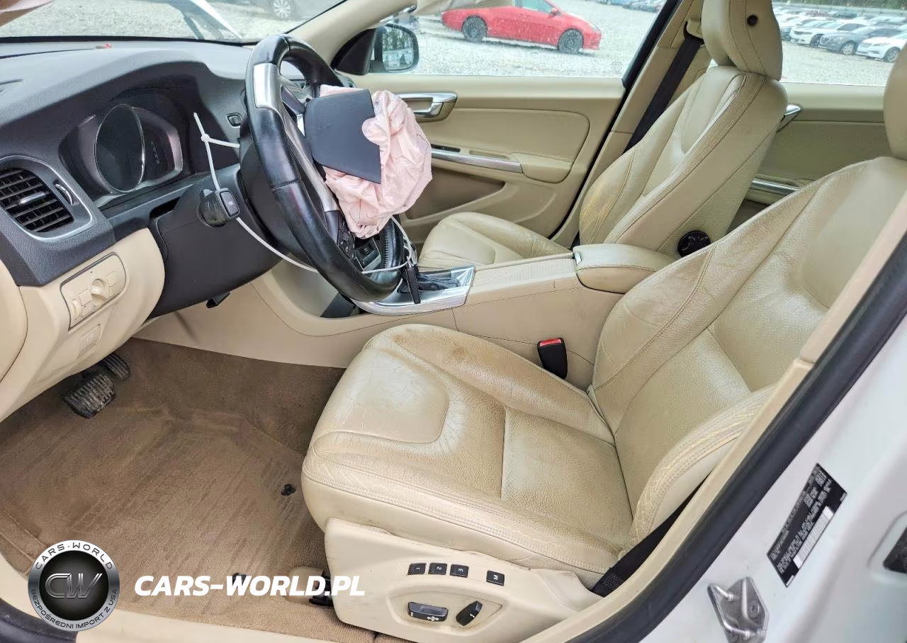 2014 Volvo S60 T5 VIN:YV1612FS0E1285905 - 7