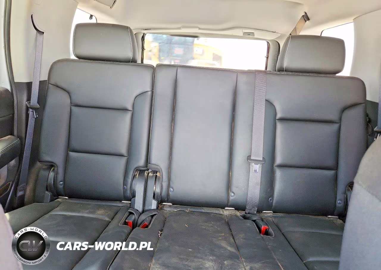 2019 Chevrolet Tahoe Special VIN:1GNSKFEC5KR122948 - 10